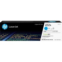 Картридж HP 222A CLJ Pro 3203/3303 Cyan (1200стор)