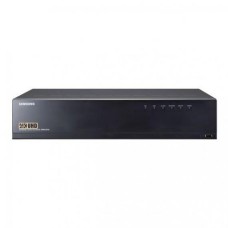 Мережевий відеорекордер Hanwha XRN-3010P/ACб 64ch, 300Mbps REC, VGA/HDMI Display, Up to 8 SATA (Max. 48TB), iSCSI, 1 e-SATA, H