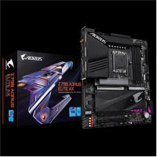 Материнська плата GIGABYTE Z790 AORUS ELITE AX s1700 Z790 4xDDR5 M.2 HDMI DP ATX