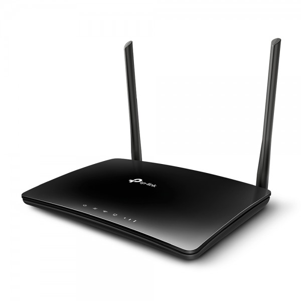 Маршрутизатор TL-MR6400 N300 4G LTE, 3xFE LAN, 1xFE WAN, 1xSim Card Slot