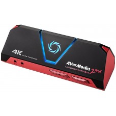 Пристрій захоплення відео AVerMedia LGP 2 Plus GC513 Black