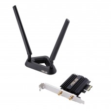 WiFi-адаптер ASUS PCE-AX58BT AX3000 Bluetooth 5.0 PCI Express WPA3 MU-MIMO OFDMA