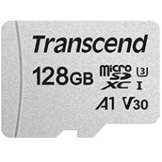 Карта памяти Transcend 128GB microSDXC C10 UHS-I R95/W45MB/s