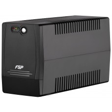 Джерело безперебійного живлення FSP FP1000, 1000VA/600W, LED, 4xC13