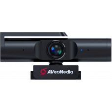 Веб-камера AVerMedia Live Streamer CAM PW513 4K Black