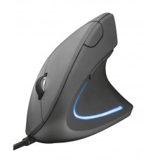 Мышь VERTO ERGONOMIC MOUSE BLACK