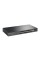 Комутатор TP-LINK TL-SG3428XF 24xSFP 4x10GE/SFP+ L2 JetStream 19" 1U