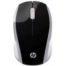 Мышь HP Wireless Mouse 200 Pike Silver