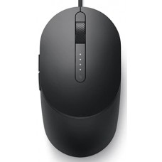 Мышь Dell Laser Wired Mouse - MS3220 - Black