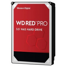 Жесткий диск WD 3.5" SATA 3.0 6TB 7200 256MB Red Pro NAS