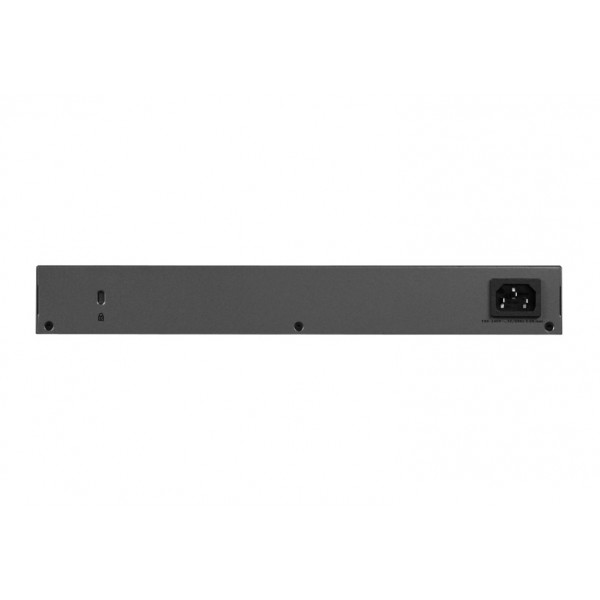 Комутатор NETGEAR GS510TPP 8x1GE PoE+(190Вт), 2xSFP, керований L2
