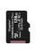 Карта пам'яті Kingston 128GB microSDXC C10 UHS-I R100MB/s Canvas Select Plus