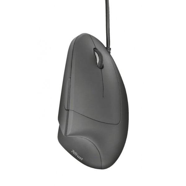 Мышь VERTO ERGONOMIC MOUSE BLACK