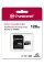 Карта памяти Transcend 128GB microSDXC C10 UHS-I U3 A2 R160/W125MB/s+SD