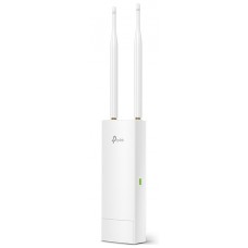 Точка доступу TP-LINK EAP110 OUTDOOR N300 1хFE LAN passive PoE зовн.