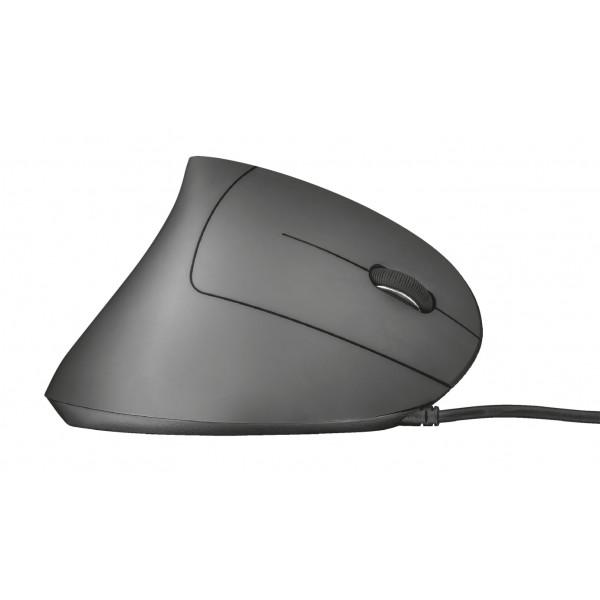 Мышь VERTO ERGONOMIC MOUSE BLACK