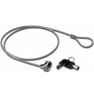 Замок безпеки для ноутбука Digitus Ednet Notebook Key Lock