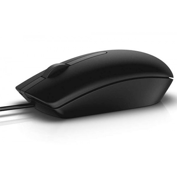 Миша оптична DELL MS116 Black