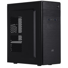 Комп’ютер персональний 2E Rational Intel i3-10100, 8Gb, F512GB, UMA, H510, E183, 400W, FreeDos