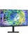 Samsung Монітор 27" S80UA S27A800UNI HDMI, DP, USB, USB-C, IPS, 3840x2160