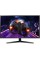 Монитор LCD 31.5" LG 32MP60G-B D-Sub, HDMI, DP, Audio, IPS, 75Hz, 1ms, FreeSync