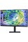 Samsung Монітор 27" S80UA S27A800UNI HDMI, DP, USB, USB-C, IPS, 3840x2160