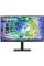 Samsung Монітор 27" S80UA S27A800UNI HDMI, DP, USB, USB-C, IPS, 3840x2160