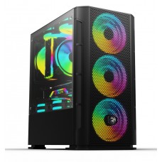 Комп’ютер персональний 2E Complex Gaming Intel i5-10400F, 16Gb, F512GB+1TB, NVD3060-12, B460, GB700, 600W, FreeDos