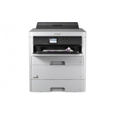 Принтер А4 Epson WorkForce Pro WF-C529RDW з Wi-Fi