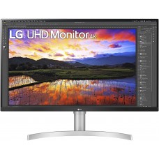 Монiтор LCD 31.5" LG 32UN650-W 2xHDMI, DP, MM, IPS, 3840x2160(4K), DCI-P3 95%, HDR10, FreeSync