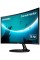 Samsung Монітор 23.8" S24C360E D-Sub, HDMI, VA, 75Hz, 4ms, CURVED