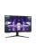 Samsung Монітор LCD 23.8" Odyssey G3 S24AG300NI HDMI, DP, VA, 144Hz, 1ms