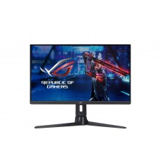 ASUS Монітор 27" ROG Strix XG27AQMR 2xHDMI, DP, 2xUSB, IPS, 2560x1440, 300Hz, 1ms, sRGB 120% , G-SYNC, Pivot, HDR600