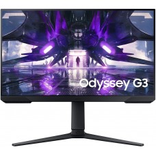 Samsung Монітор LCD 23.8" Odyssey G3 S24AG300NI HDMI, DP, VA, 144Hz, 1ms