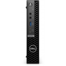 Комп'ютер персональний неттоп DELL OptiPlex Plus 7010 MFF, Intel i7-13700T, 16GB, F512GB, UMA, WiFi, кл+м, Win11P