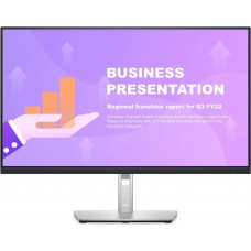 Монітор LCD 27" DELL P2722HE D-Sub, HDMI, DP, USB-C, IPS, Pivot