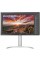 LG Монітор 27" 27UP850N-W 2xHDMI, DP, USB-C, MM, IPS, 3840x2160, DCI-P3 95%, FreeSync, Pivot, HDR400