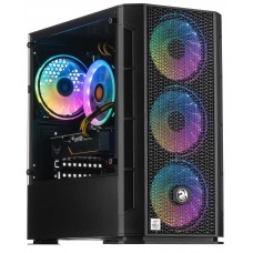 Комп’ютер персональний 2E Complex Gaming AMD R5-3600, 16Gb, F500GB+1TB, NVD3060-12, B450, GB700, 650W, FreeDos