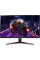 LG Монітор 27" 27MP60G-B D-Sub, HDMI, DP, Audio, IPS, 75Hz, 1ms, FreeSync