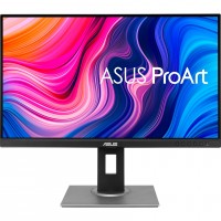 ASUS Монітор 27" ProArt PA278QV DVI, HDMI, mDP, DP, 4xUSB, MM, IPS, 2560x1440, 75Hz, sRGB 100%, AdaptiveSync, Pivot