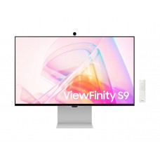 Samsung Монітор 27" ViewFinity S90PC DP, USB, Thunderbolt, Wi-fi, BT, MM, IPS, 5120x2880