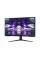 Samsung Монітор LCD 27" Odyssey G3 S27AG300NI, HDMI, DP, VA, 144Hz, 1ms