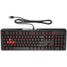 Клавиатура игровая HP OMEN Encoder USB CHERRY MX Brown