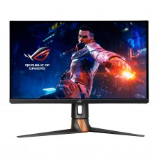 ASUS Монітор 27" ROG Swift PG27AQN 3xHDMI, DP, 2xUSB, IPS, 2560x1440, 360Hz, 1ms, sRGB 135%, G-SYNC, Pivot, HDR600