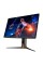 ASUS Монітор 27" ROG Swift PG27AQN 3xHDMI, DP, 2xUSB, IPS, 2560x1440, 360Hz, 1ms, sRGB 135%, G-SYNC, Pivot, HDR600