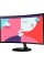 Samsung Монітор 27" S27C360E D-Sub, HDMI, VA, 75Hz, 4ms, CURVED