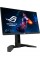 ASUS Монітор 24.1" ROG Swift Pro PG248QP 2xHDMI, DP, 2xUSB, Audio, TN, 1920x1080, 540Hz, 0.2ms, sRGB 125%, G-SYNC, HAS, HDR10