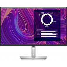 Dell Монітор LCD 27" P2723D HDMI, DP, USB, IPS, 2560x1440, 99%sRGB, Pivot