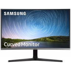 Монитор CURVED LED LCD Samsung 27" C27R500 FHD 4ms, D-Sub, HDMI, VA, Headphone, Dark Blue Gray