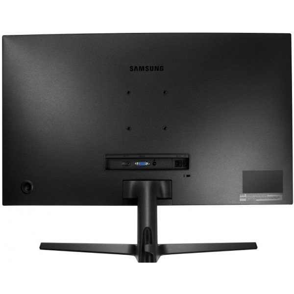 Монитор CURVED LED LCD Samsung 27" C27R500 FHD 4ms, D-Sub, HDMI, VA, Headphone, Dark Blue Gray